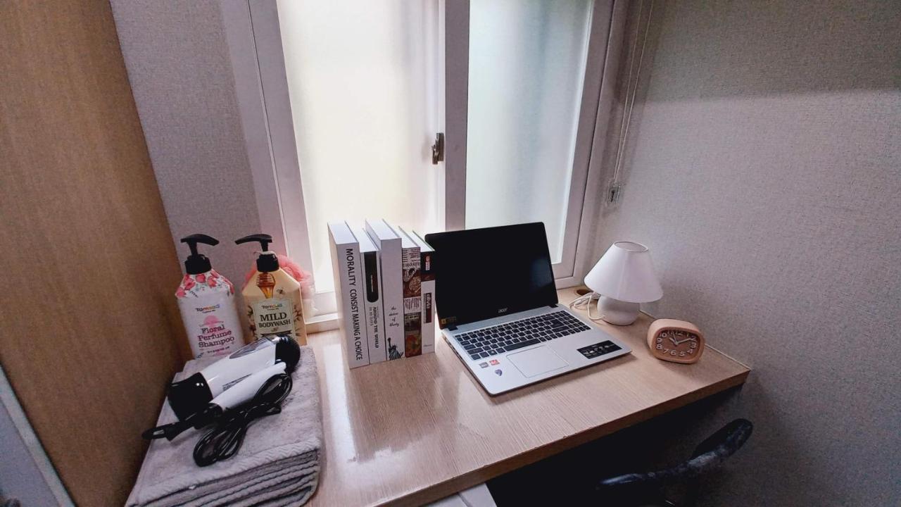 Haechi Stay Guesthouse - For Foreigners Only Сеул Экстерьер фото