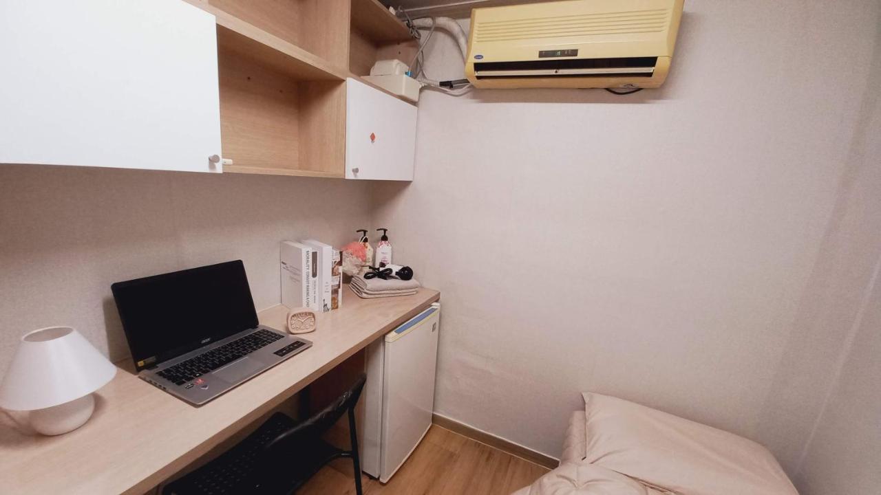 Haechi Stay Guesthouse - For Foreigners Only Сеул Экстерьер фото