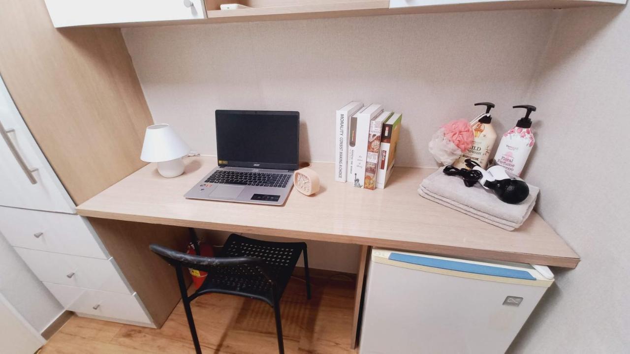 Haechi Stay Guesthouse - For Foreigners Only Сеул Экстерьер фото