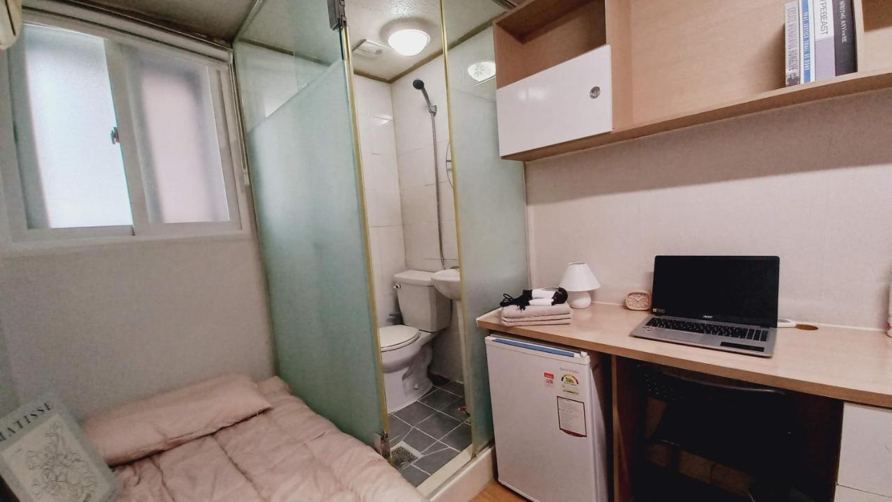 Haechi Stay Guesthouse - For Foreigners Only Сеул Экстерьер фото