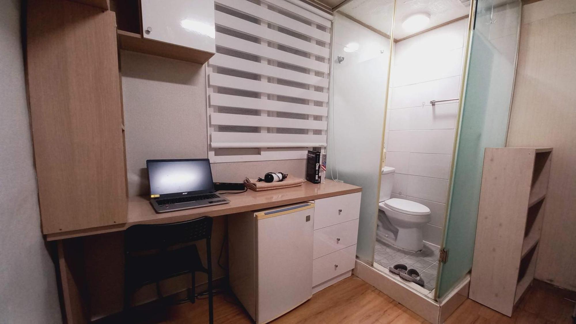 Haechi Stay Guesthouse - For Foreigners Only Сеул Экстерьер фото