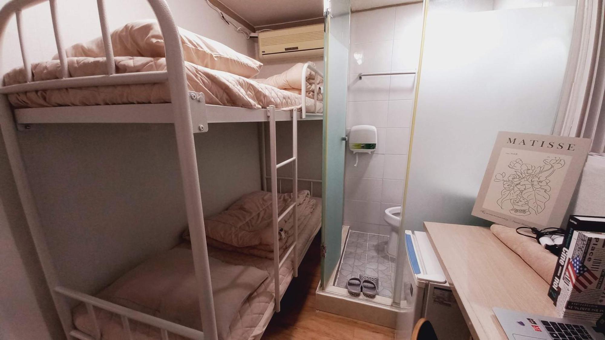 Haechi Stay Guesthouse - For Foreigners Only Сеул Экстерьер фото